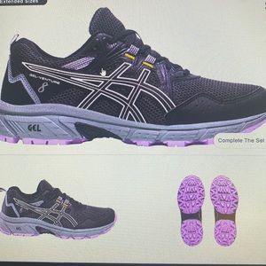 ASICS Women’s Gel Venture 8 Running shoes